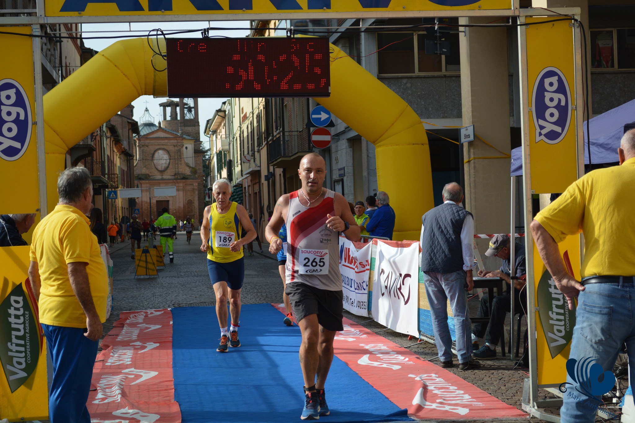 Cotignola: 10Km di Cotignola - 23 ottobre 2022